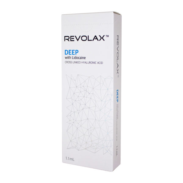 Revolax Deep Lidocaine side