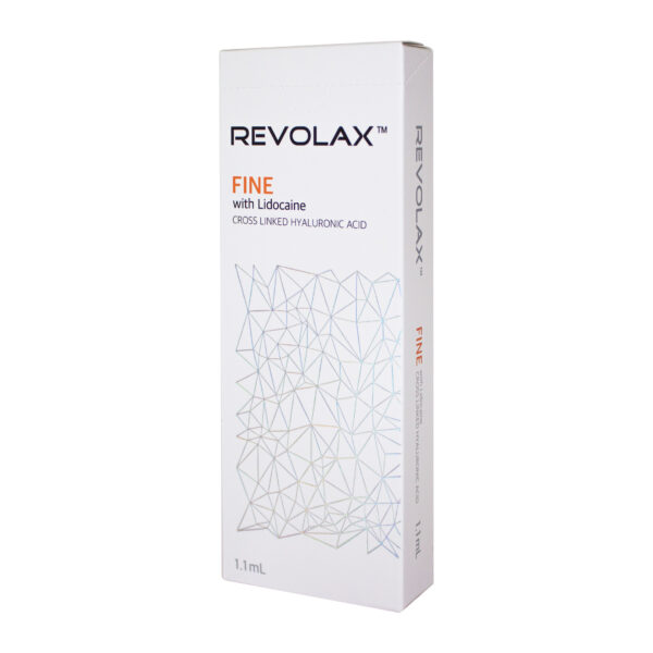 Revolax Fine Lidocaine side