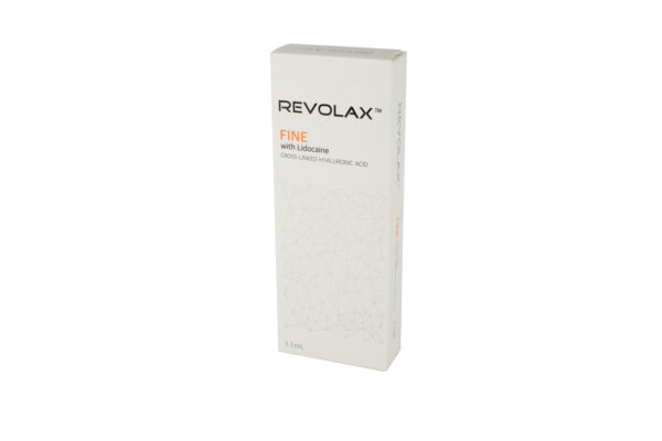 REVOLAX Fine mit Lidocaine, 1×1,1ml bei HyaMarkt
