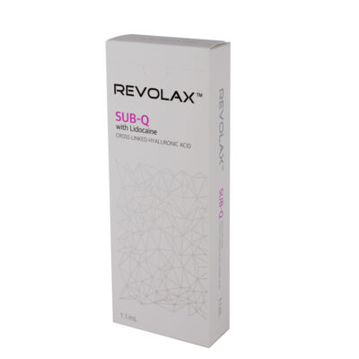 REVOLAX SUB-Q mit Lidocaine, 1×1,1ml bei HyaMarkt