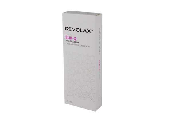 REVOLAX SUB-Q mit Lidocaine, 1×1,1ml bei HyaMarkt