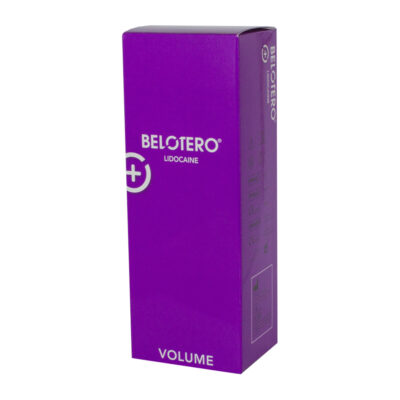 Belotero Volume Lidocaine 2 x 1 ml bei HyaMarkt