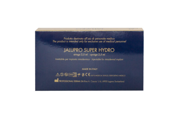 Jalupro Super Hydro 1 x 2.5 ml bei HyaMarkt