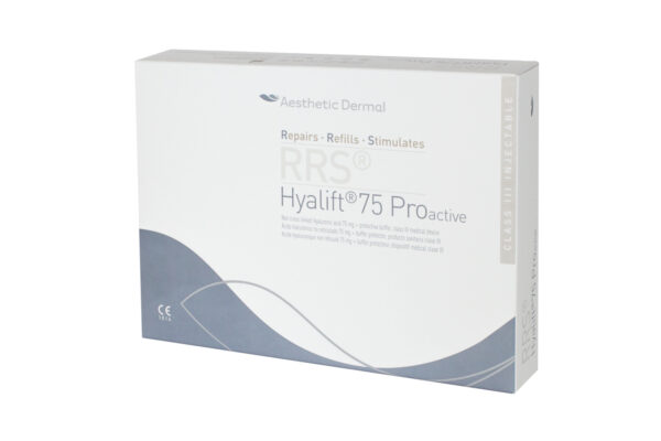 RRS Hyalift 75 PROactive 6 x 5 ml bei HyaMarkt