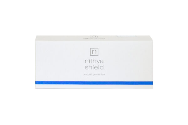 nithya shield front