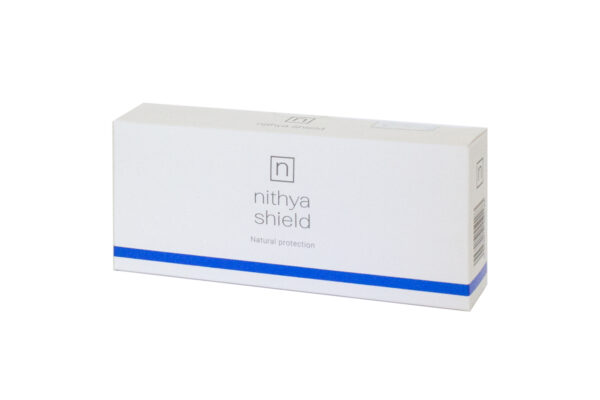 nithya shield side