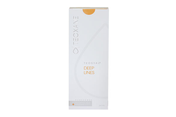 Teoxane Teosyal Deep Lines Puresense Lidocaine front