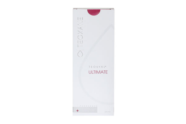 Teoxane Teosyal Ultimate Puresense Lidocaine front