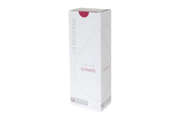 Teoxane Teosyal Ultimate Puresense Lidocaine side