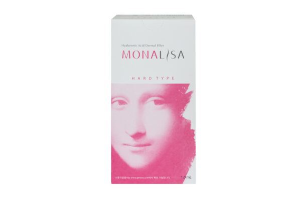 MonaLisa Hardtype Front