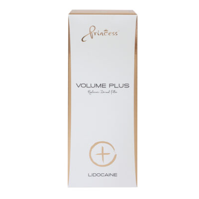 Princess Volume Plus Front