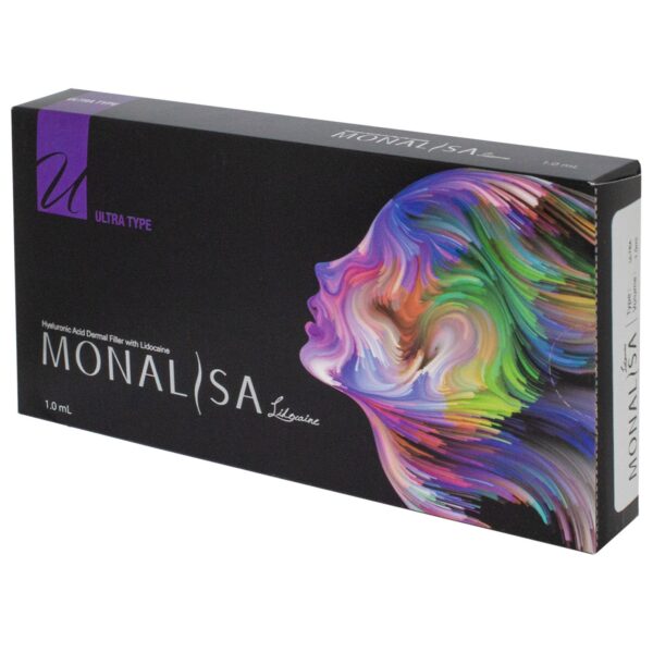 Monalisa Ultra Type Lidocaine side