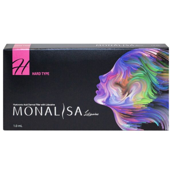 MonaLisa HardType Lidocaine front