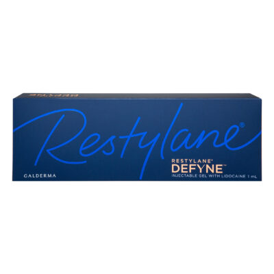 Restylane DEFYNE LIDOCAINE (1×1ML) front