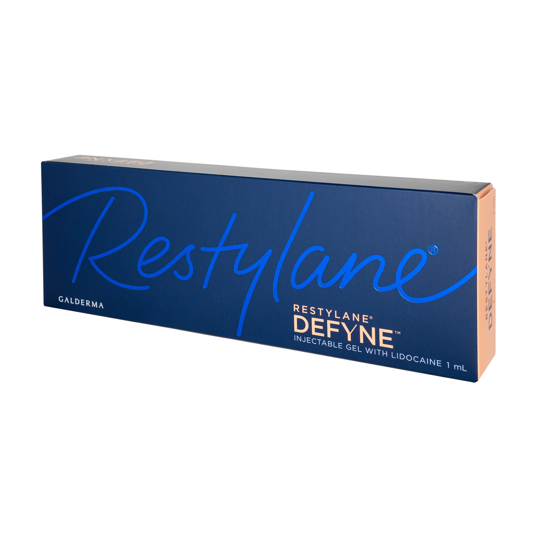 Restylane DEFYNE LIDOCAINE (1×1ML) side