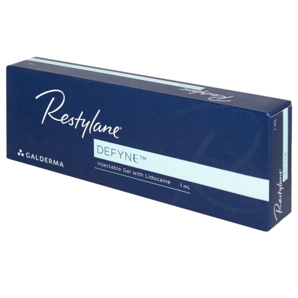 Restylane Defyne Lidocaine Side