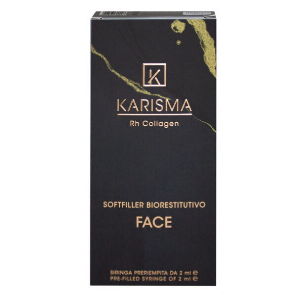 Karisma Rh Collagen Softfiller Biorestitutivo Face Back