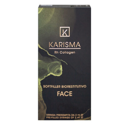 Karisma Rh Collagen Softfiller Biorestitutivo Face Front