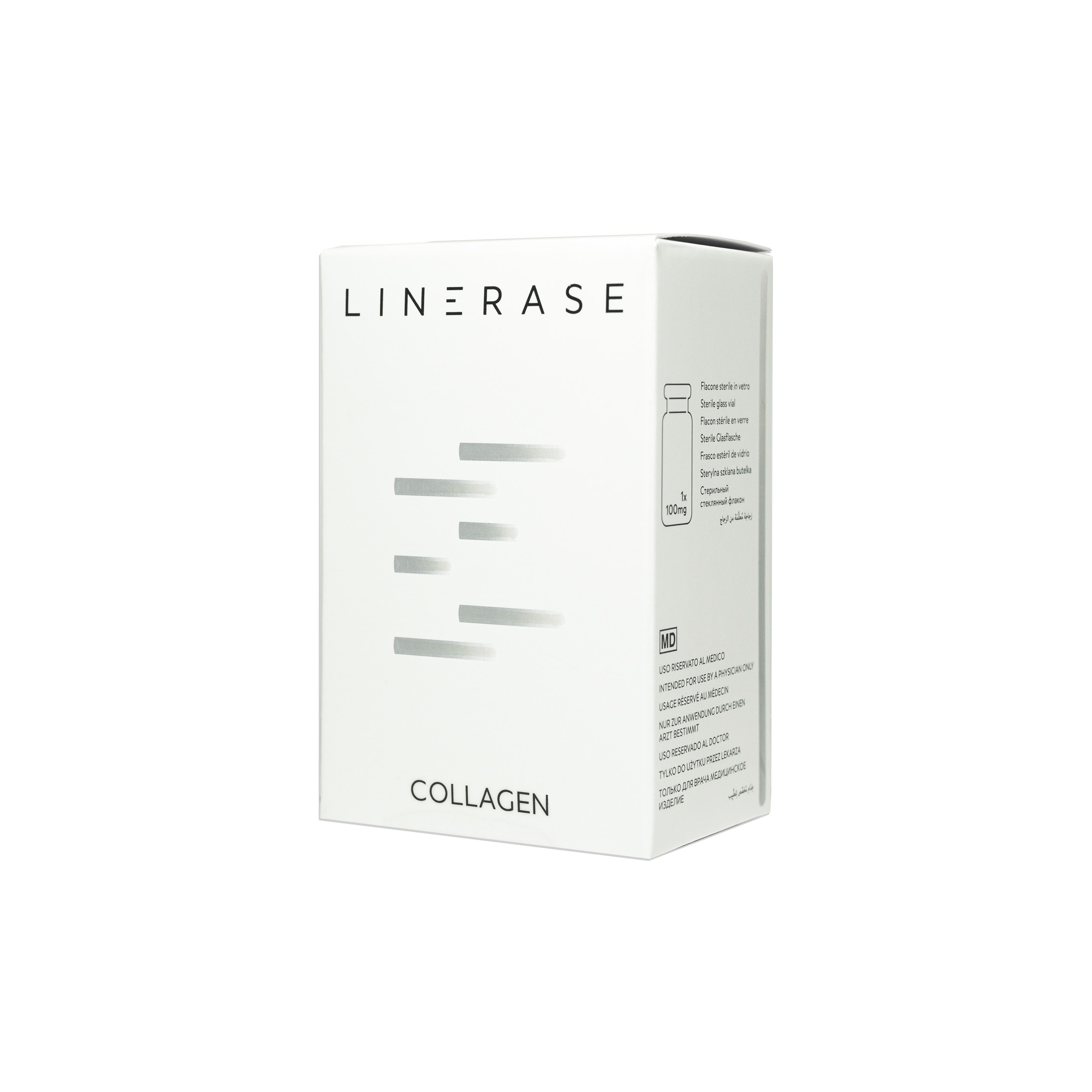 Linerase COLLAGEN (1×100mg)-side