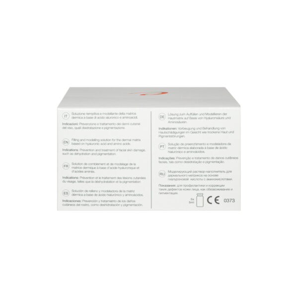 Linerase Hydro Skin Regeneration 5x5ml back