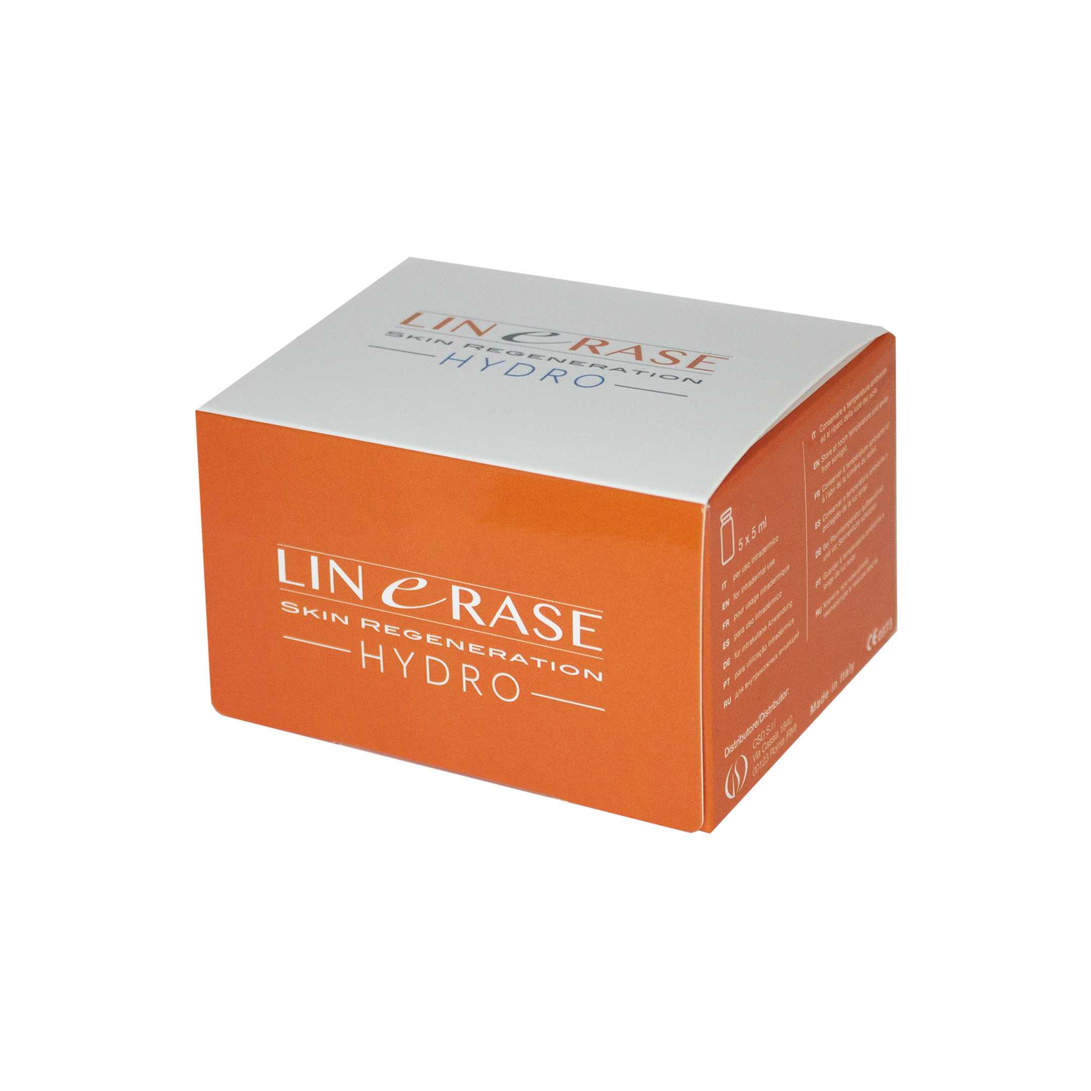 Linerase Skin Regeneration Hydro Side
