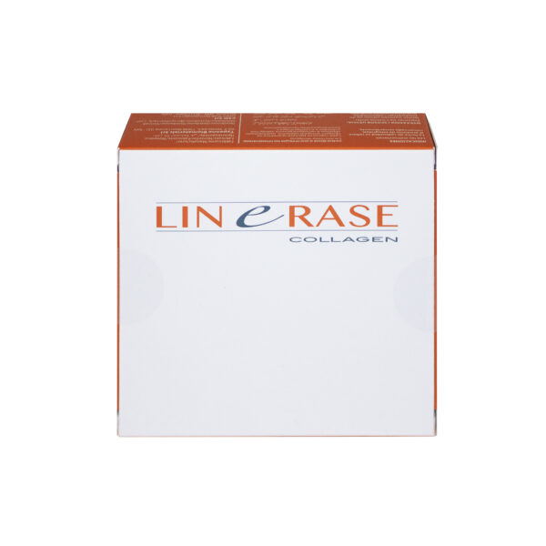 Linerase collagen front