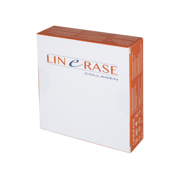 Linerase collagen side