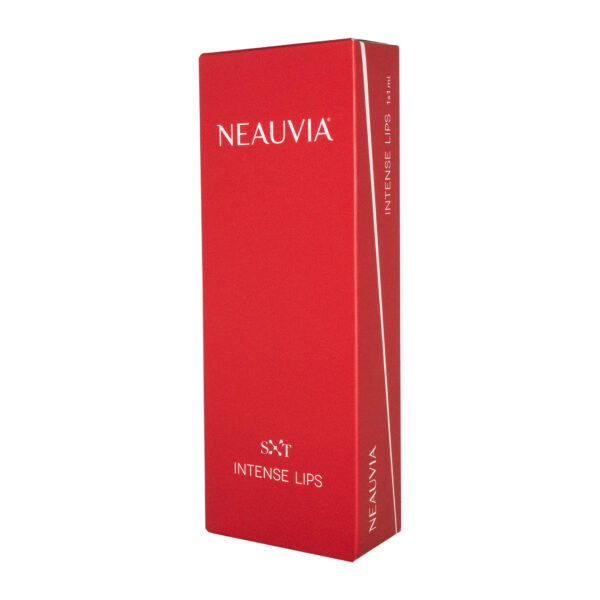 Neauvia Intense Lips side