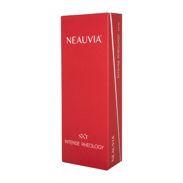 Neauvia Intense Rheology side