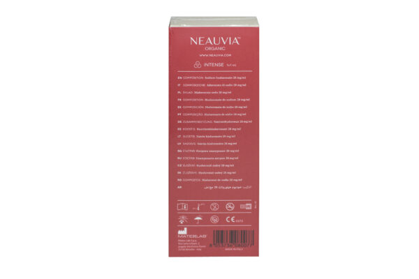 Neauvia Organic Intense Back