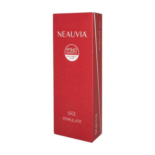 Neauvia Stimulate 1x1ml Matex Lab side