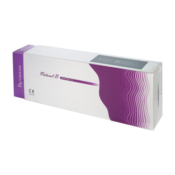 Prostrolane Natural B Dermal Filler side