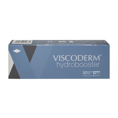 Viscoderm Hydrobooster front
