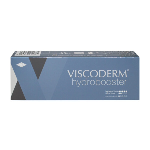 Viscoderm Hydrobooster front