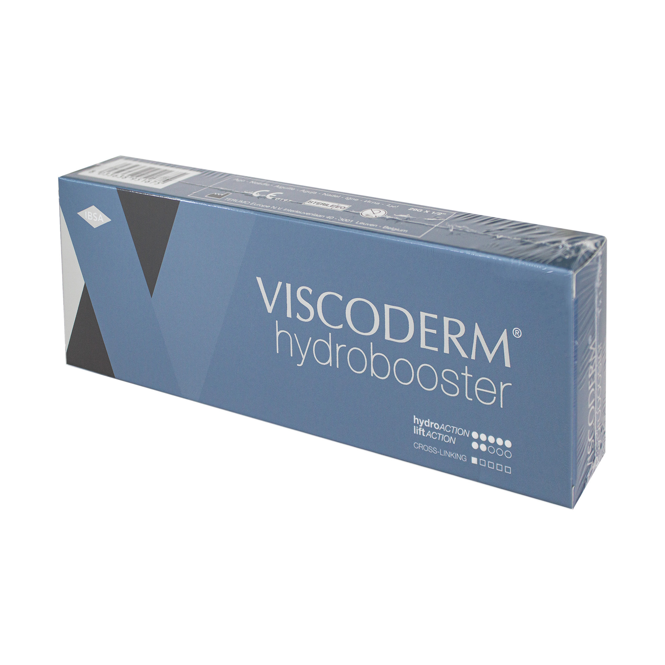 Viscoderm Hydrobooster side