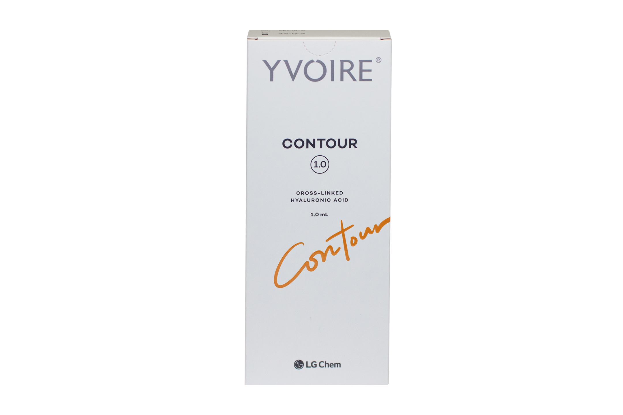 YVOIRE Contour Front 1