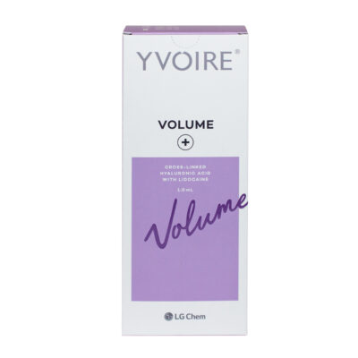 YVOIRE Volume Plus Front