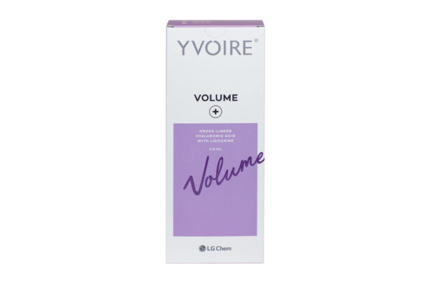 YVOIRE Volume Plus Front