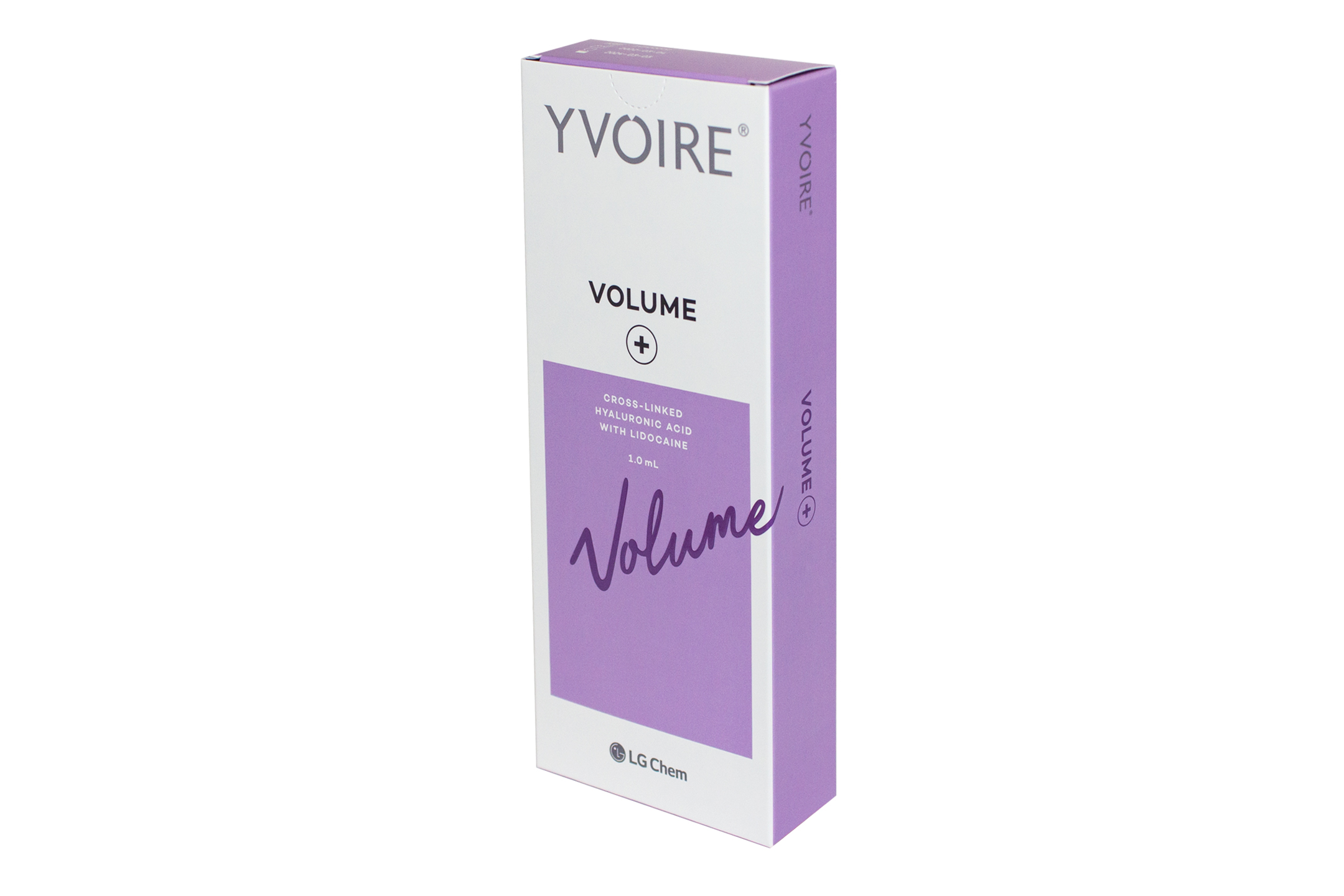 YVOIRE Volume Plus Side