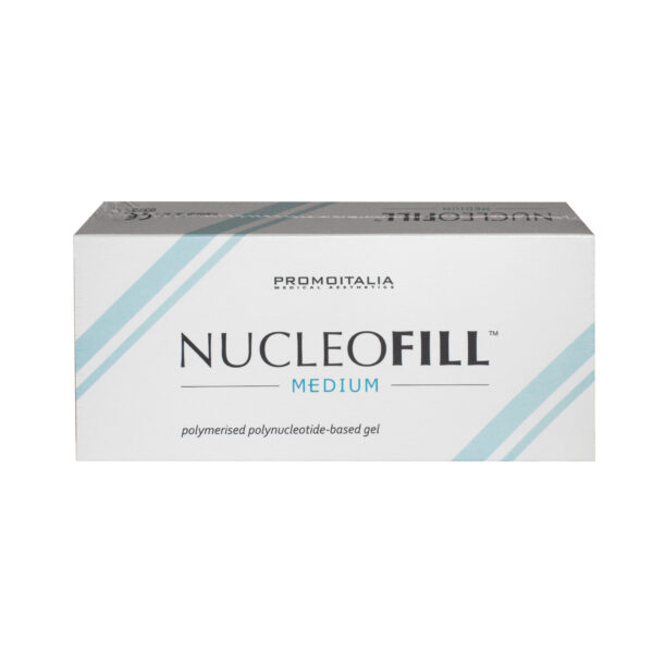Nucleofill medium front