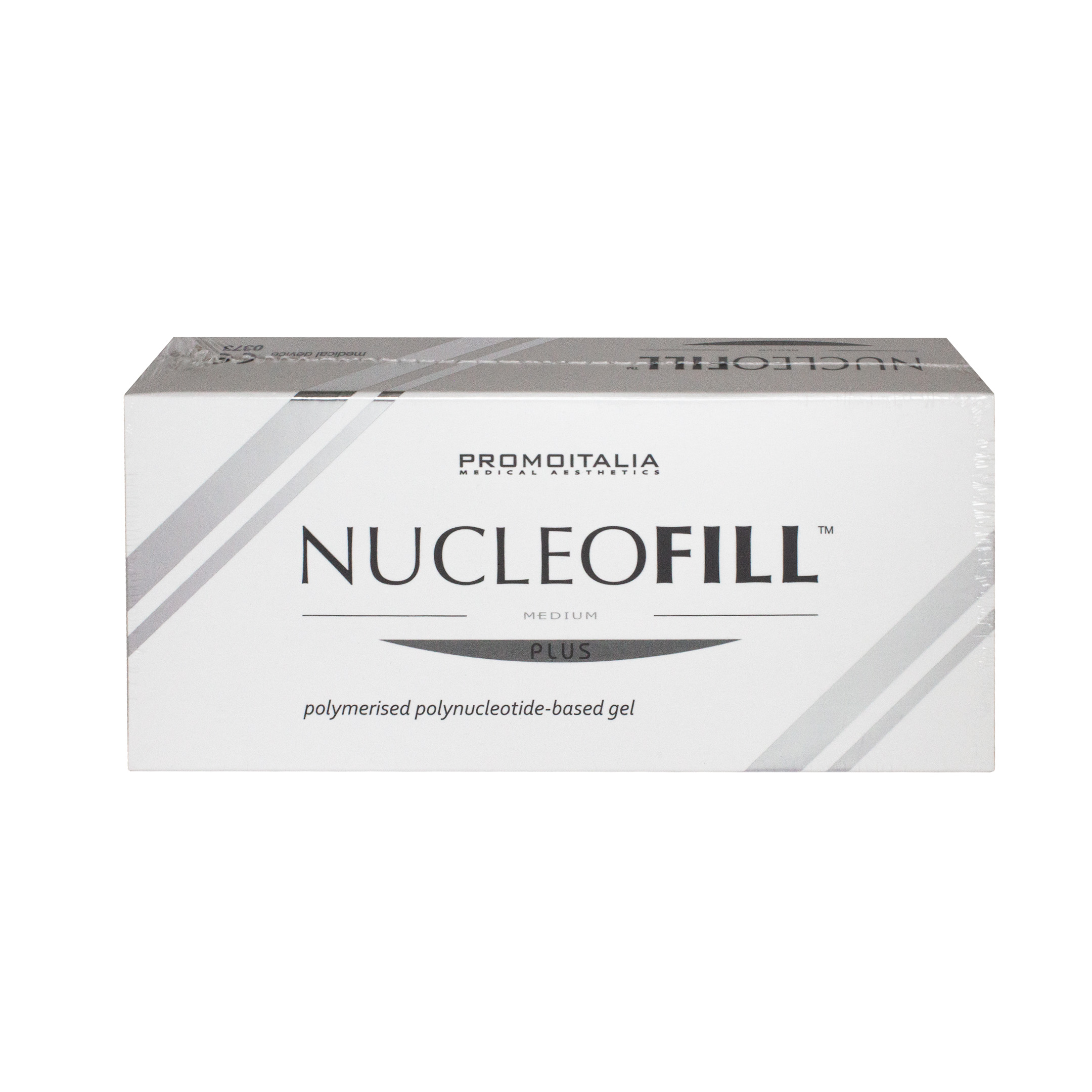 Nucleofill medium plus front