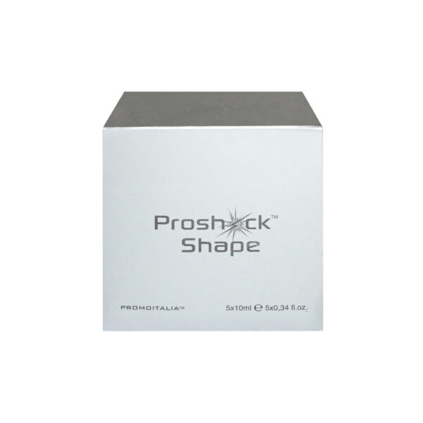 Proshock shape front