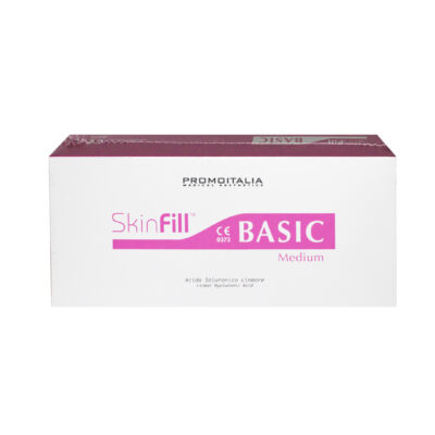 Skinfill basic medium front