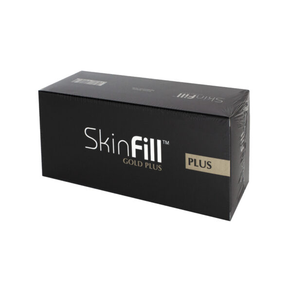 Skinfill gold plus side