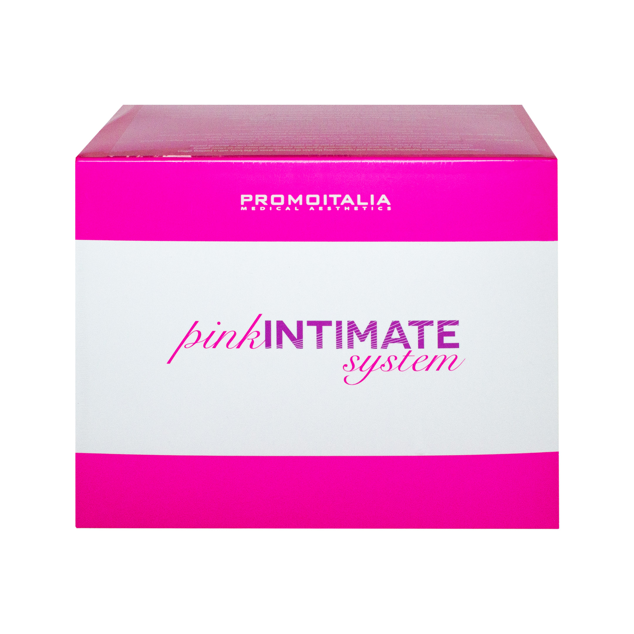 pink intimate system front