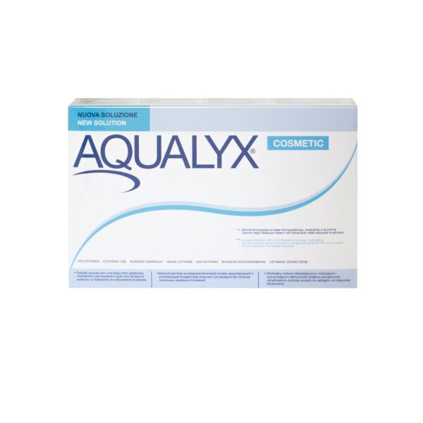 Aqualyx cosmetic front