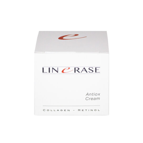Linerase Antiox Cream Front
