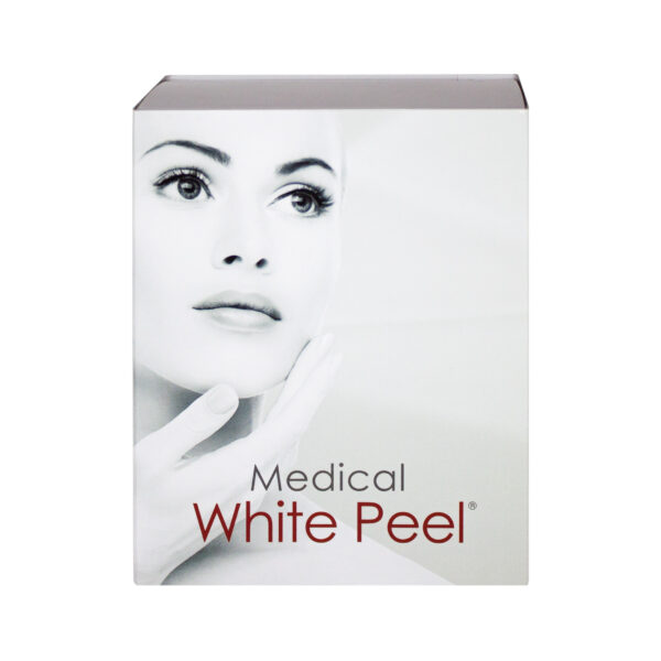 Linerase Medical whitepeel front