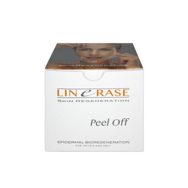Linerase Peeloff front