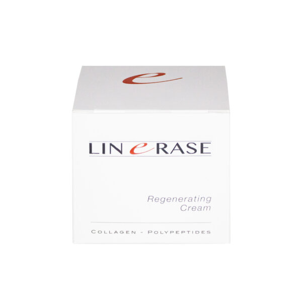 Linerase Regenerating Cream Front